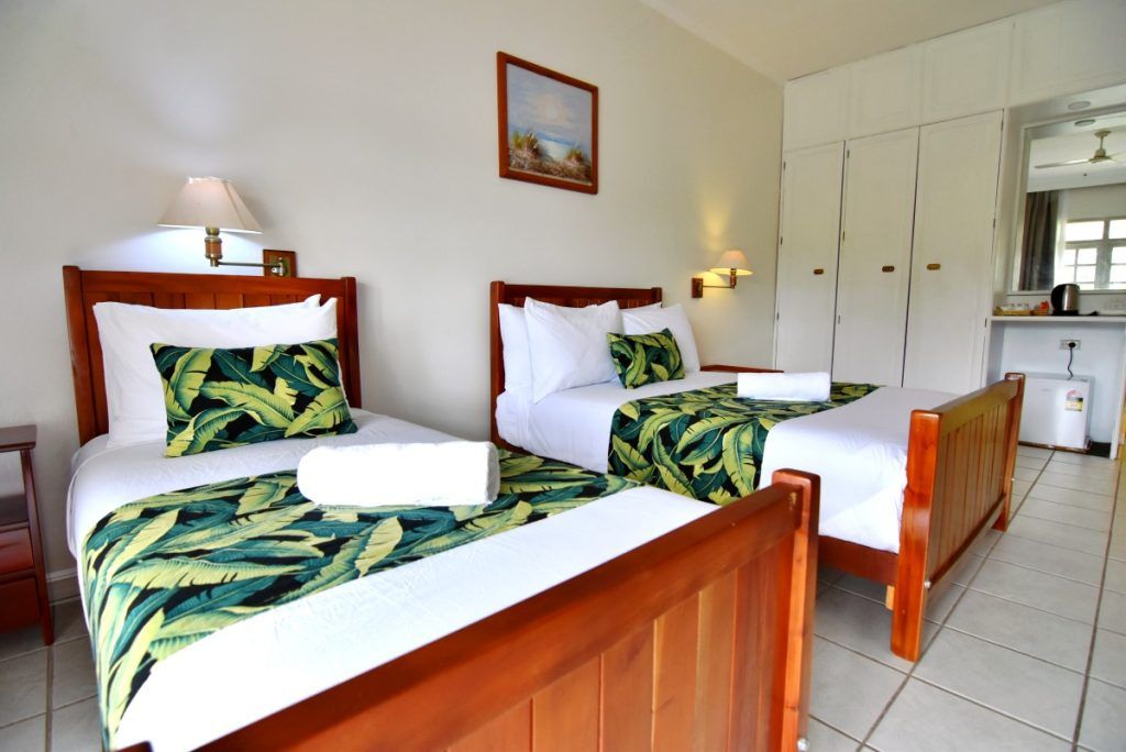 10 Best Family Accommodations on the Pacific Harbour & Beqa