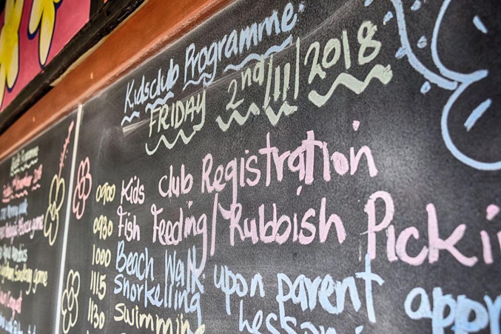 5 Best Kids' Clubs on Denarau Island