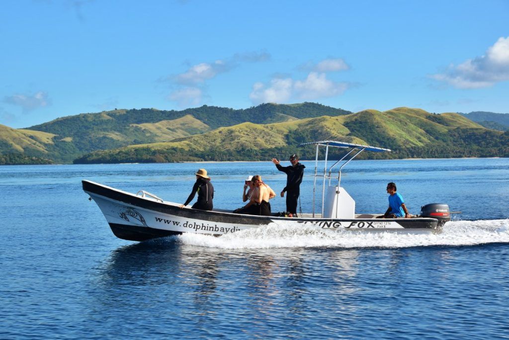 15 BEST Dive Resorts in Fiji ???? [2025]