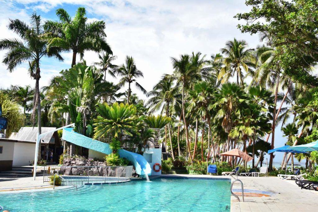 25 BEST Family Resorts in Fiji ????‍????‍???? [2025]
