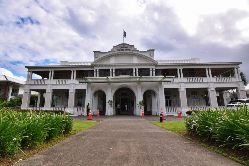 10 Most Unique Accommodations in Fiji