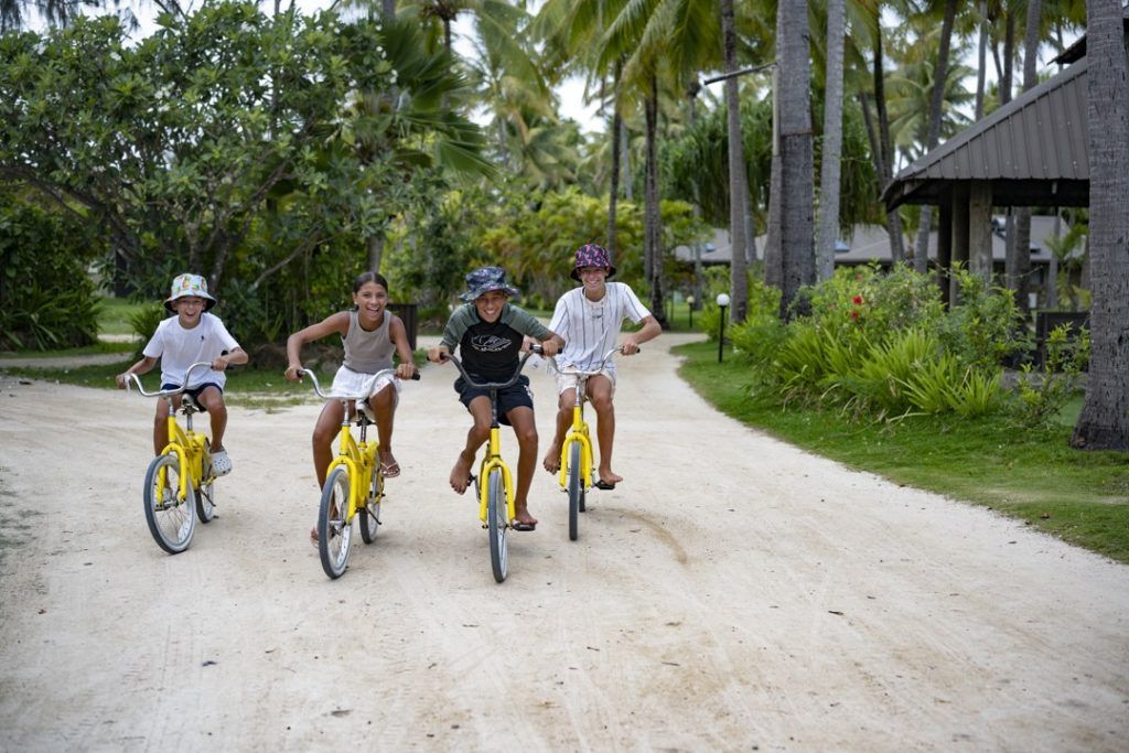 25 BEST Family Resorts in Fiji ????‍????‍???? [2025]