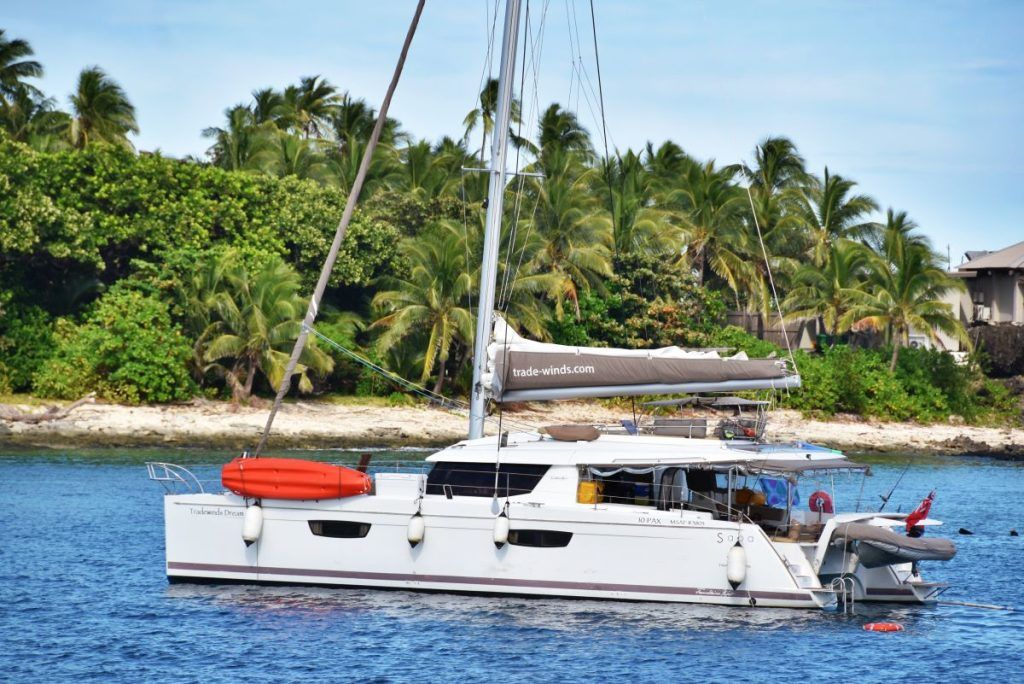 10 Boat Stays in Fiji: Cruises, Yacht Charters &amp; Boat Hire
