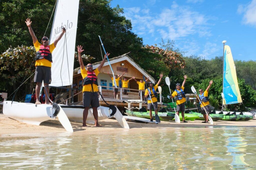 25 Best Hotels &amp; Places to Stay in the Mamanuca Islands [2025]
