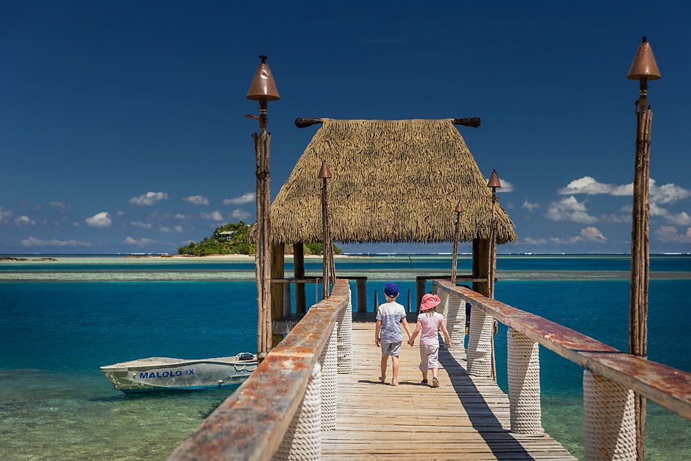 10 Best Family Resorts in the Mamanuca Islands [2025]