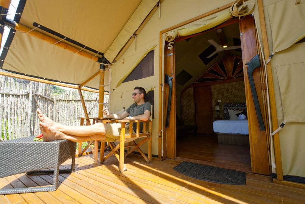 5 Best Glamping Accommodations in Fiji [2025]