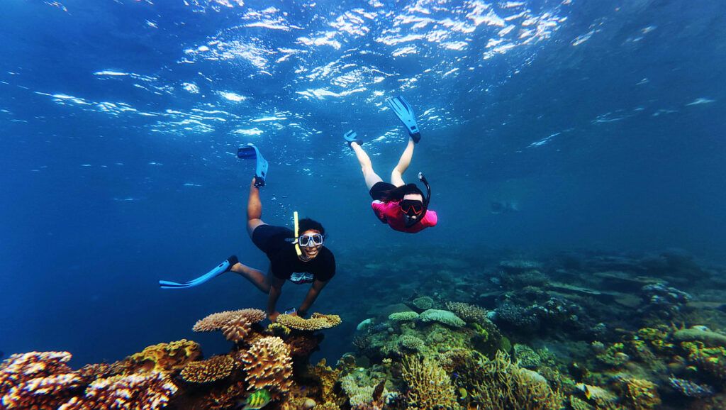 10 Best Snorkelling Resorts in Fiji 🤿 [2025]