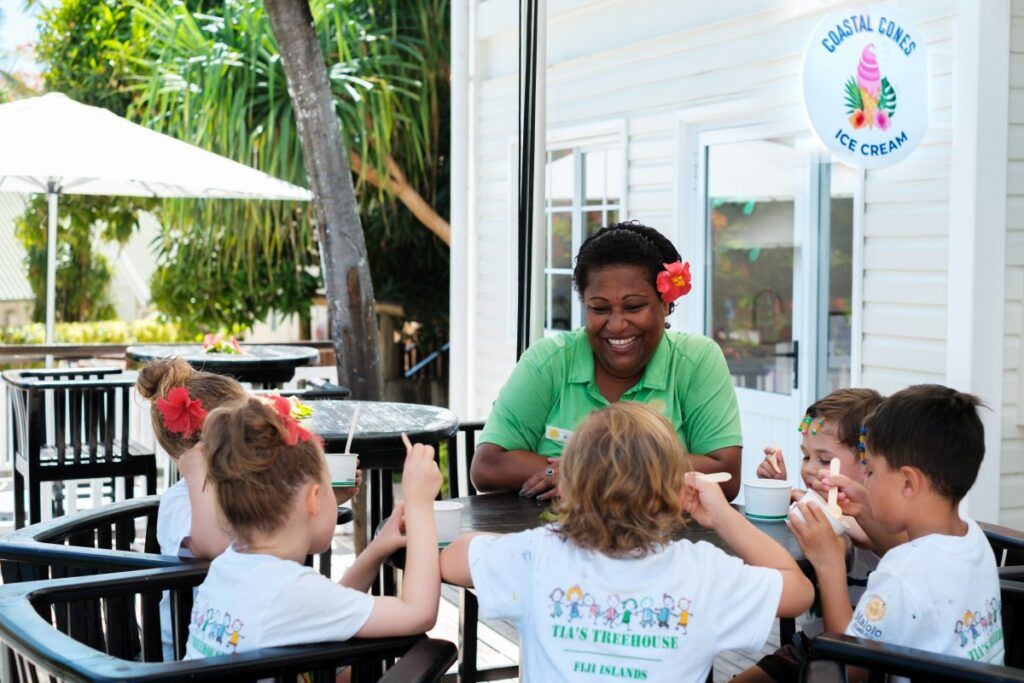 10 Fiji Resorts Where Kids Stay &amp; Eat for Free!