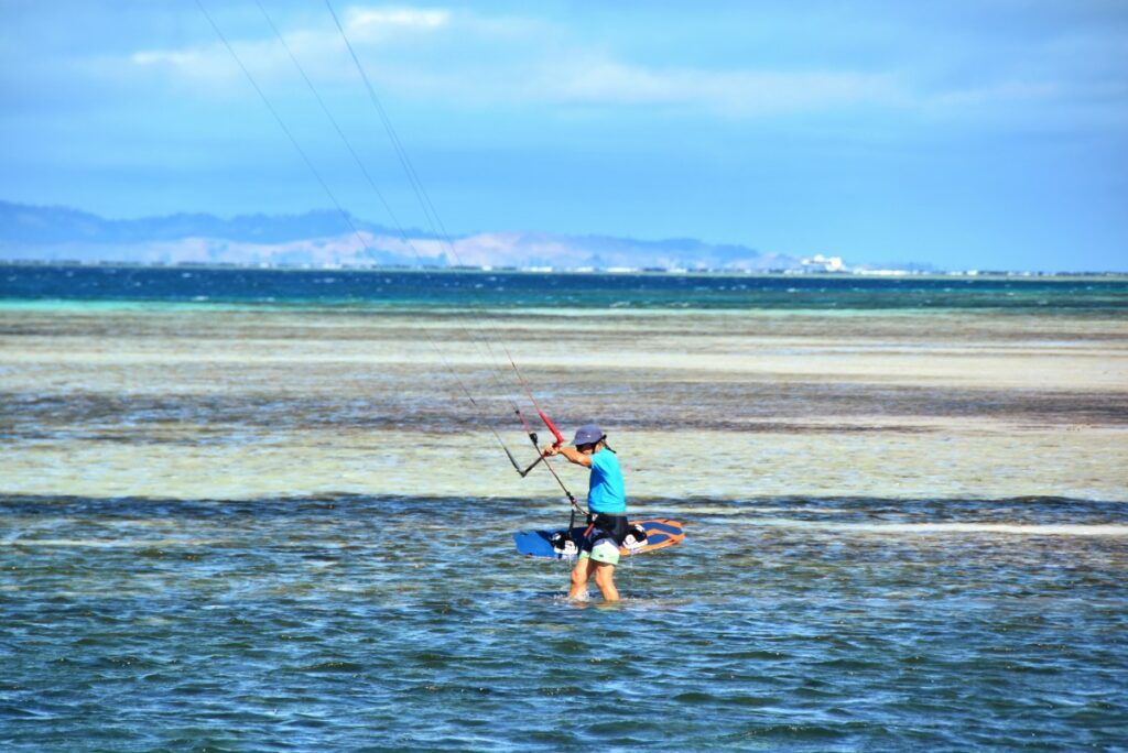The Best Places for Kitesurfing in Fiji [2025]