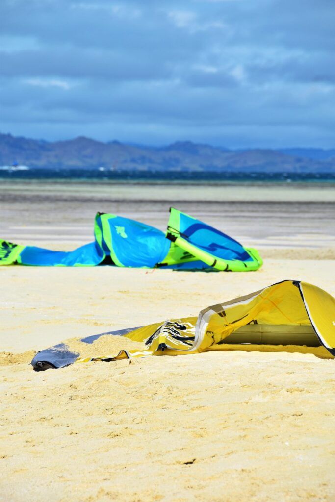 The Best Places for Kitesurfing in Fiji [2025]