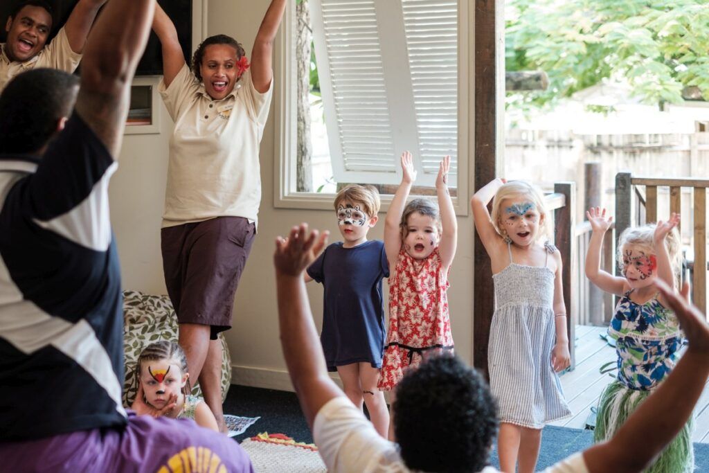 7 Best Kids' Clubs in the Mamanuca Islands