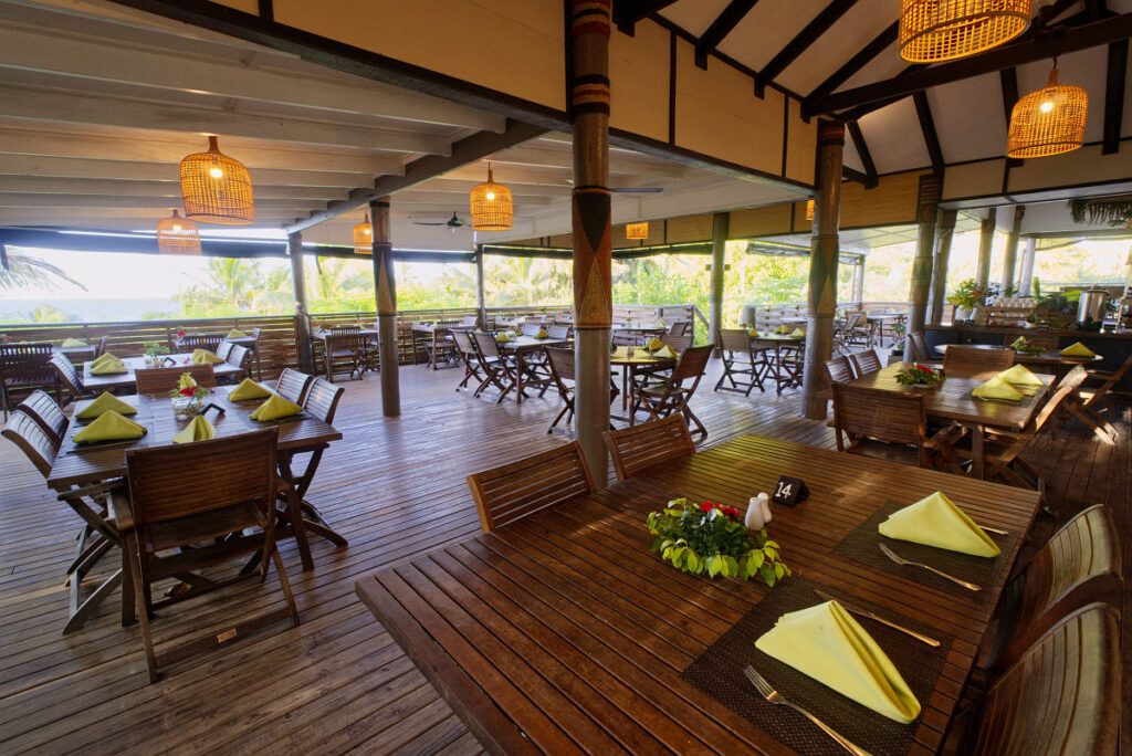 10 Best Fiji Resorts with Meal Plans