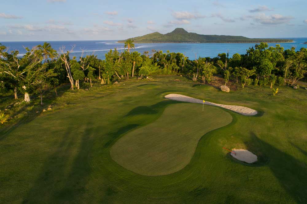 12 Best Golf Courses in Fiji ⛳ [2025]