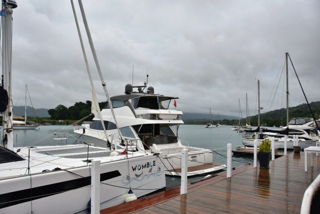 A Sailing Guide to Port Savusavu: Marinas, Things to Do & More