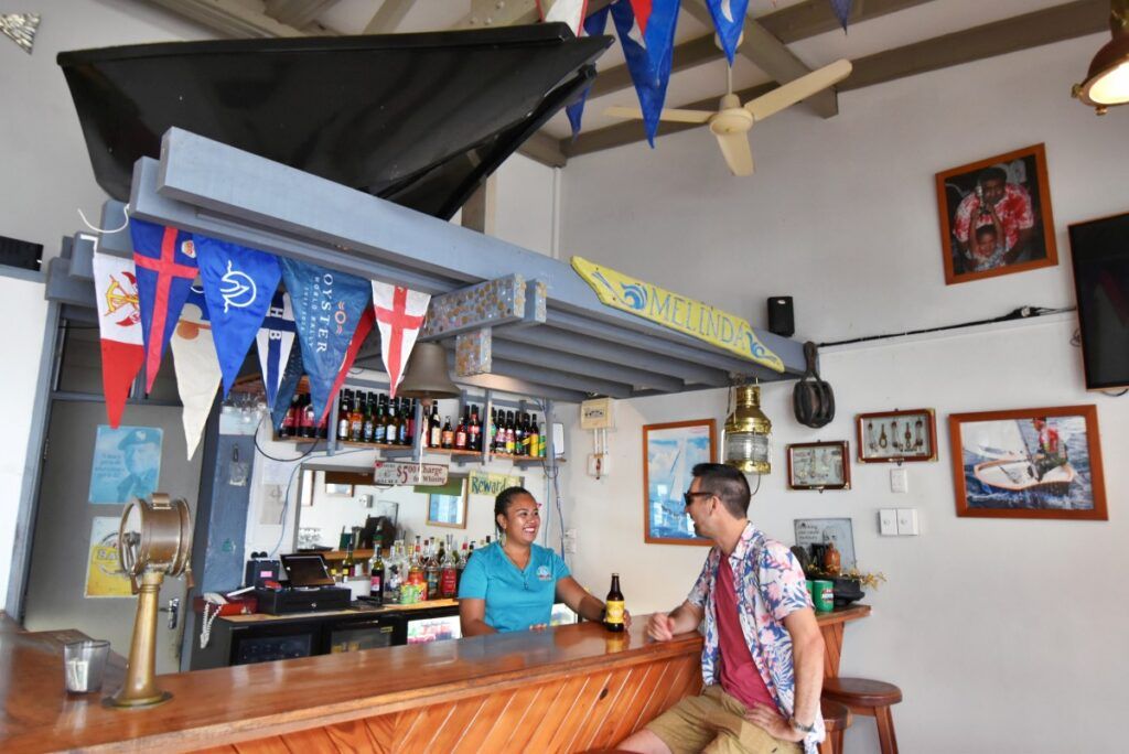 A Sailing Guide to Port Savusavu: Marinas, Things to Do & More