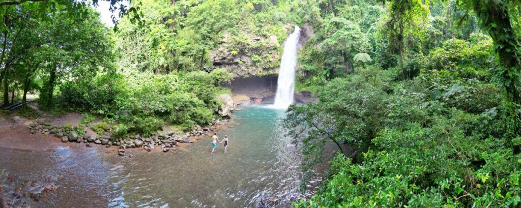 The Honeymoon & Romantic Getaway Guide to Taveuni