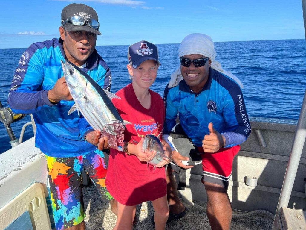10 Best Fishing Charters in Denarau
