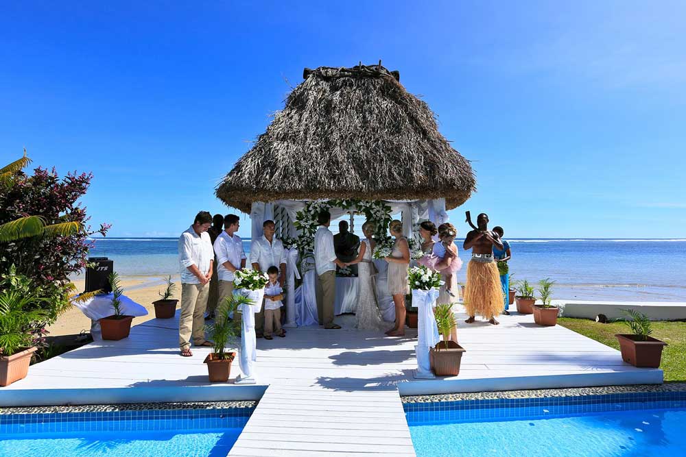 10 Best Wedding Venues on the Coral Coast