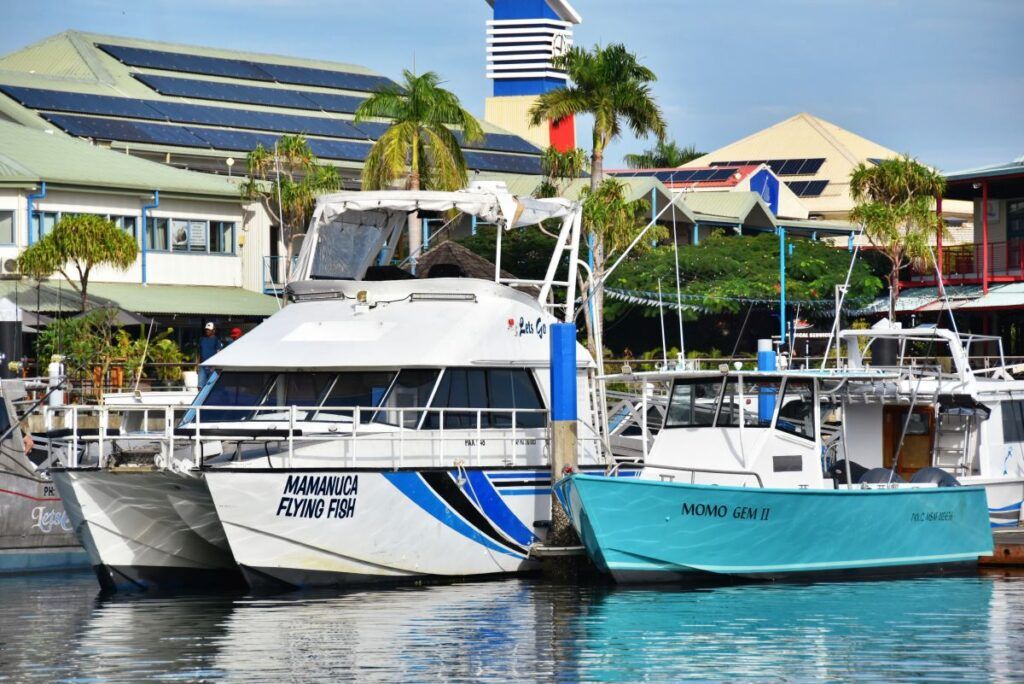 10 Best Fishing Charters in Denarau
