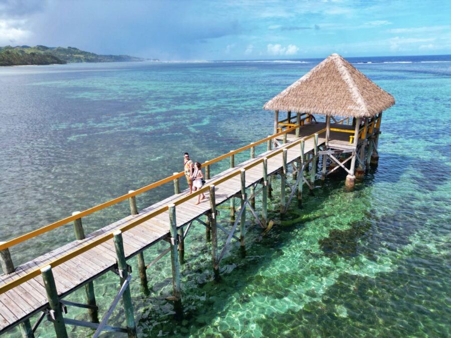 The Honeymoon & Romantic Getaway Guide to the Coral Coast