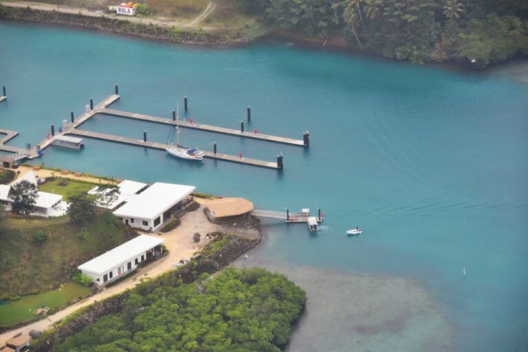 A Sailing Guide to Port Savusavu: Marinas, Things to Do & More