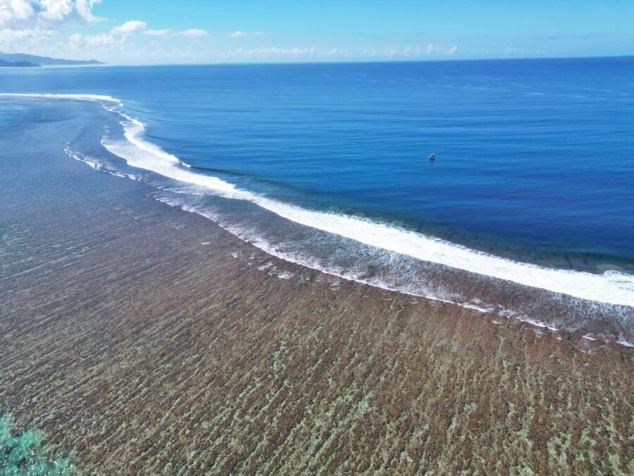 5 Best Places to Surf in Kadavu