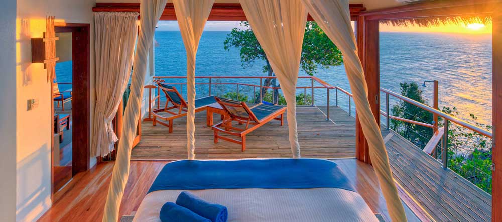 The Honeymoon &amp; Romantic Getaway Guide to the Pacific Harbour