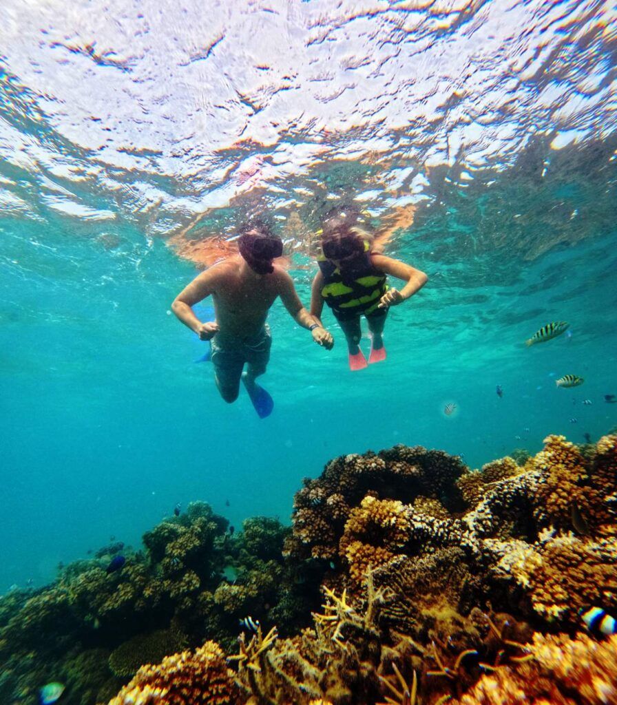 The Honeymoon & Romantic Getaway Guide to the Pacific Harbour