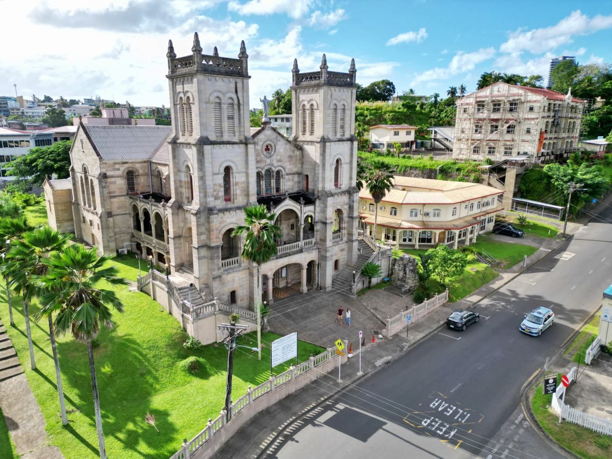 10 Best Historical Sites in Suva 10 Best Historical Sites in Suva