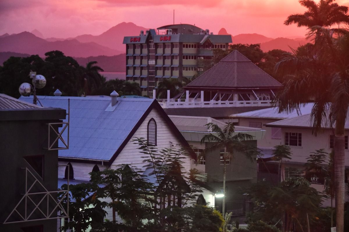The Ultimate Guide to Suva Nightlife + Safety Tips