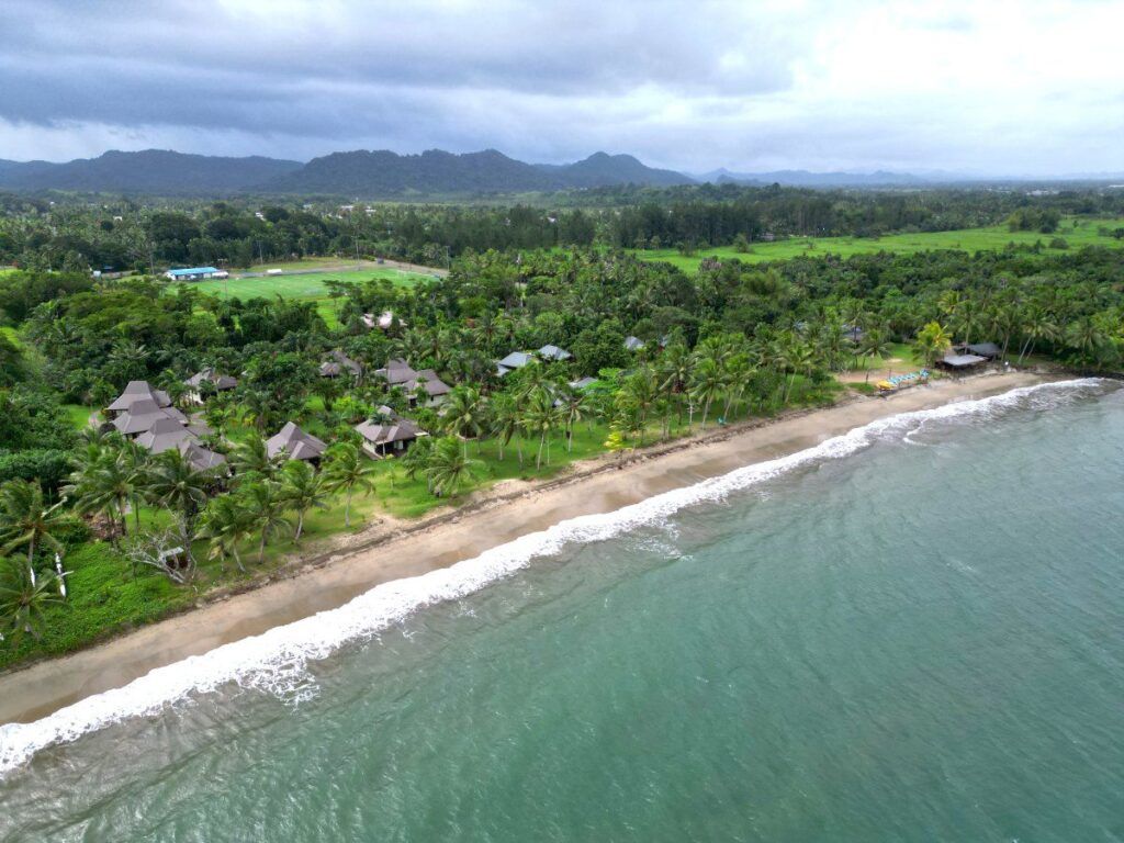 The Budget &amp; Backpacking Guide to the Pacific Harbour &amp; Beqa