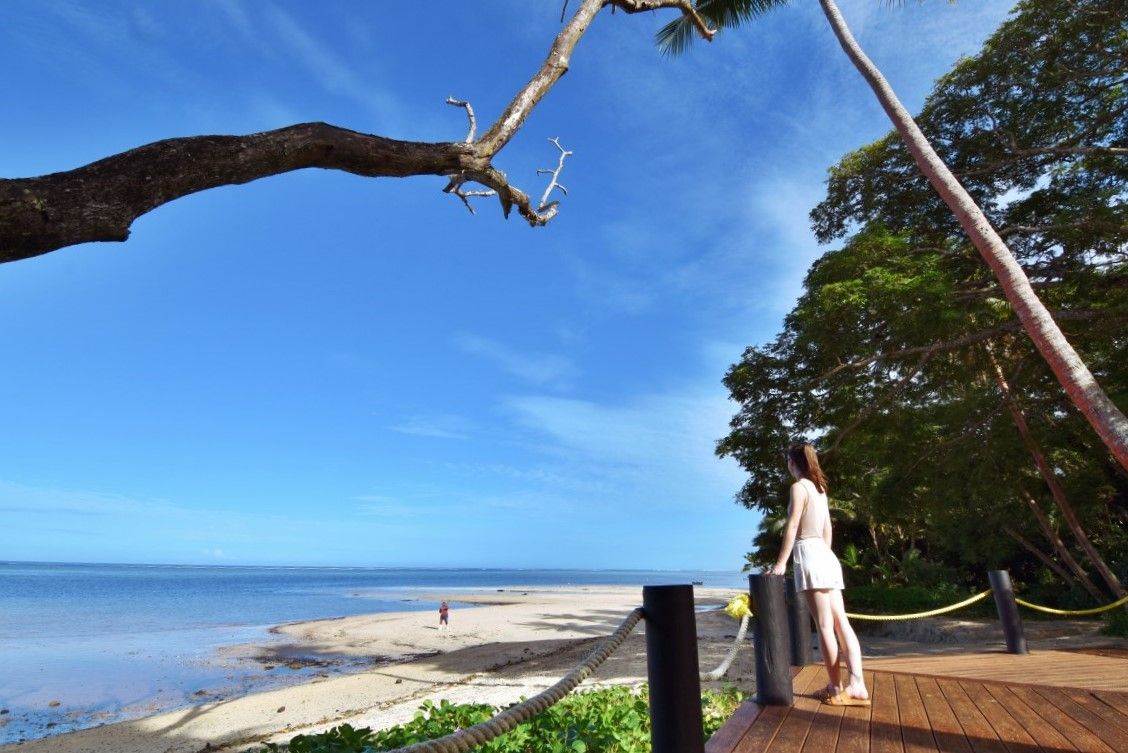 The Adults-Only Travel Guide to the Coral Coast