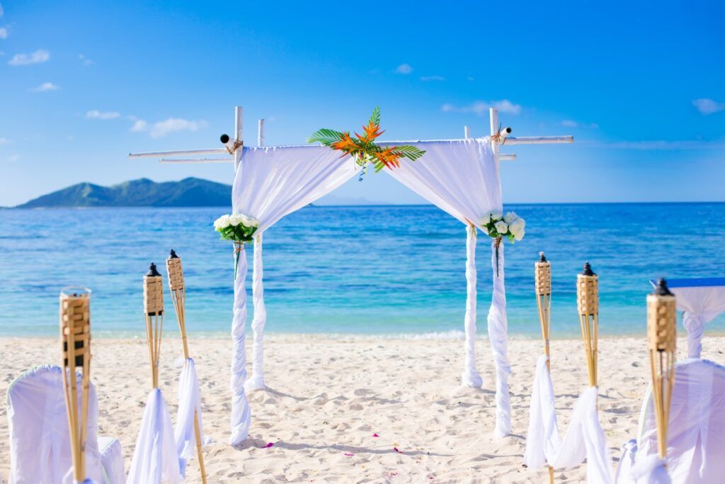 10 Best Wedding Packages in the Mamanuca Islands