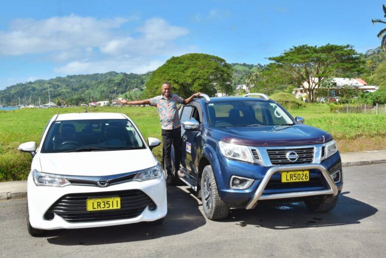 5 Best Car Rentals in Savusavu & Vanua Levu