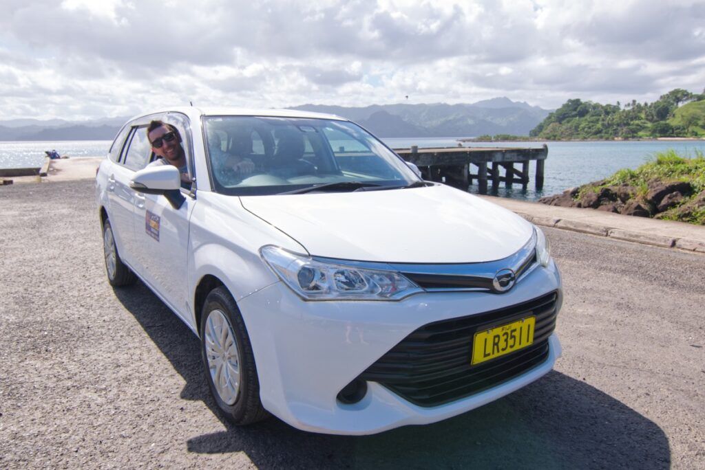 5 Best Car Rentals in Savusavu & Vanua Levu