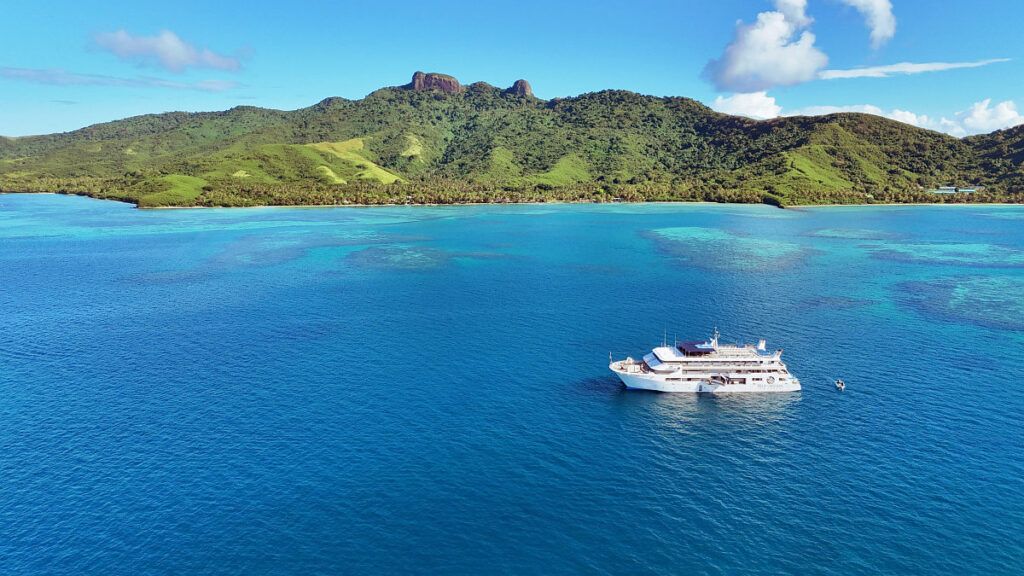 Yasawa Transport Guide: 8 Ways to Get to (& Around) the Yasawa Islands