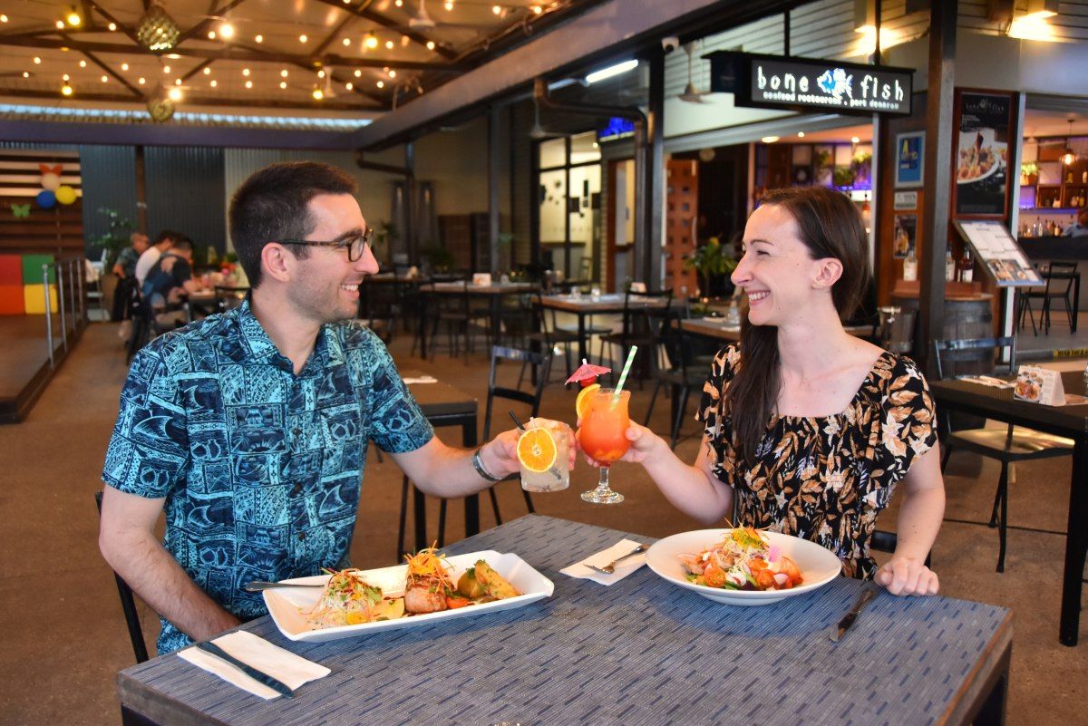 Bonefish Restaurant in Denarau: A FULL Fiji Restaurant Review Bonefish Restaurant in Denarau: A FULL Fiji Restaurant Review