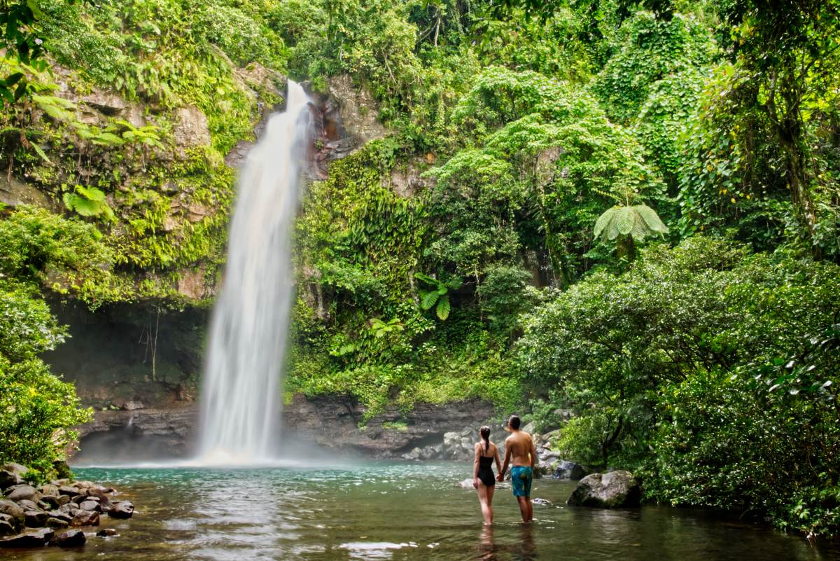 20 BEST Waterfalls in Fiji 🏞️ [2025]