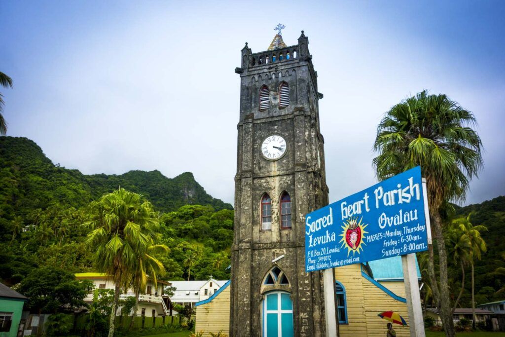 27 Best Sightseeing Tours in Fiji