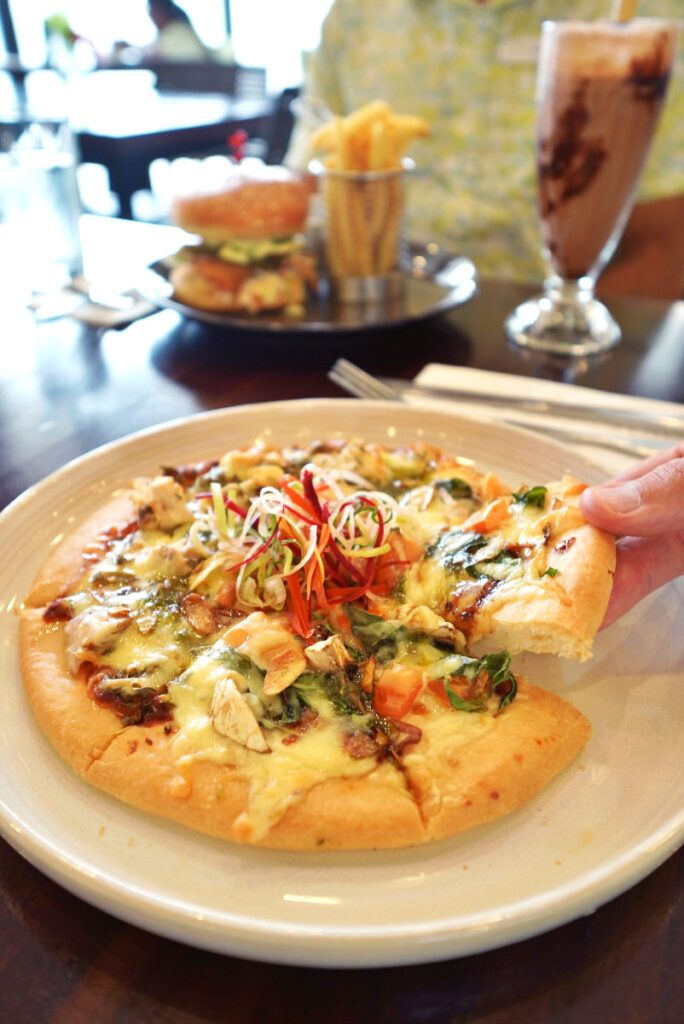 Corner Café in Nadi: A FULL Fiji Restaurant Review