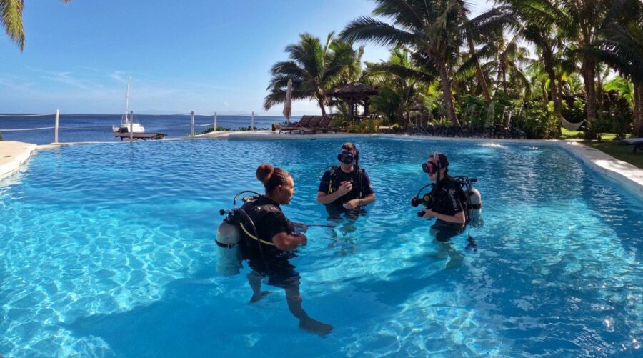 Learn to Scuba Dive in Fiji: A Guide to Scuba Diving Certifications