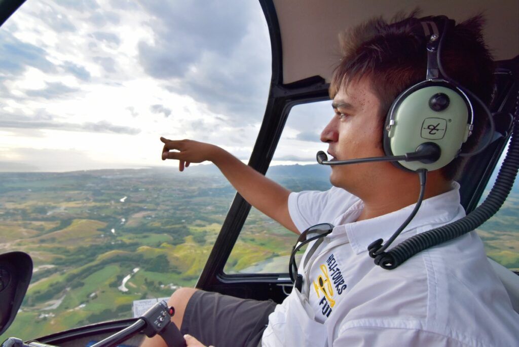 10 Best Scenic Flights in Fiji 🚁🛩️ [2025]