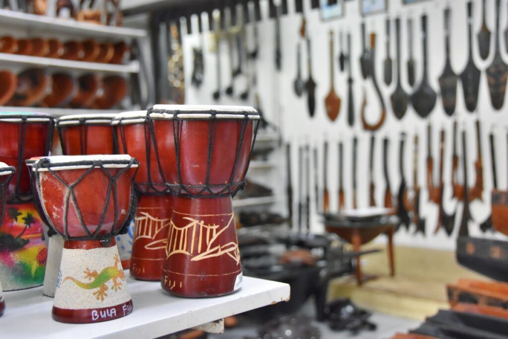 Jack's of Fiji: A FULL Fiji Shopping Review