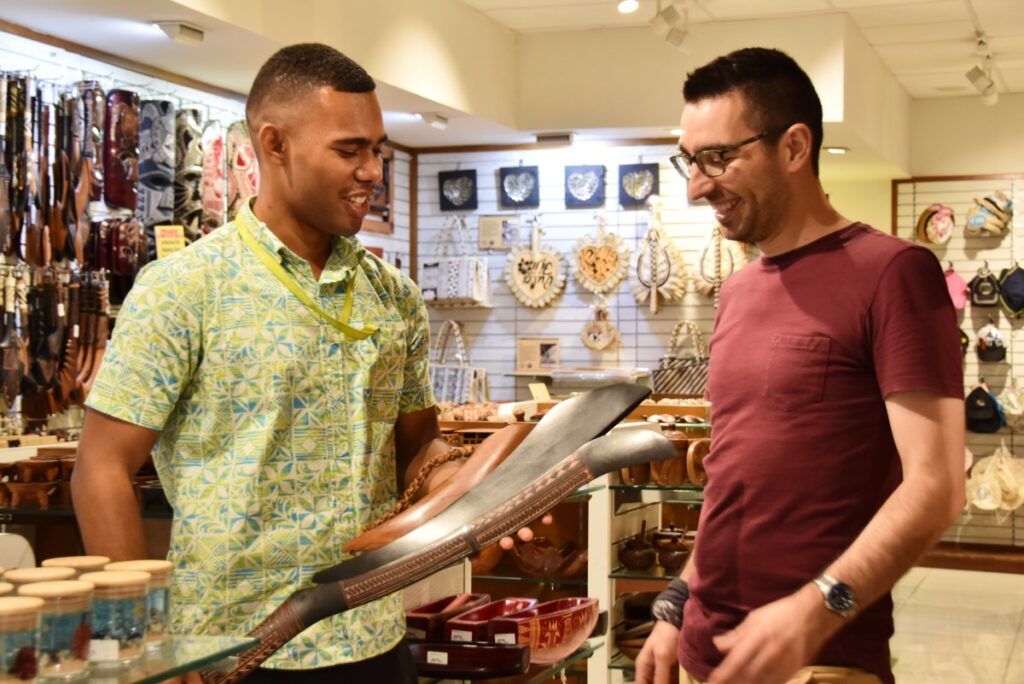 Jack's of Fiji: A FULL Fiji Shopping Review