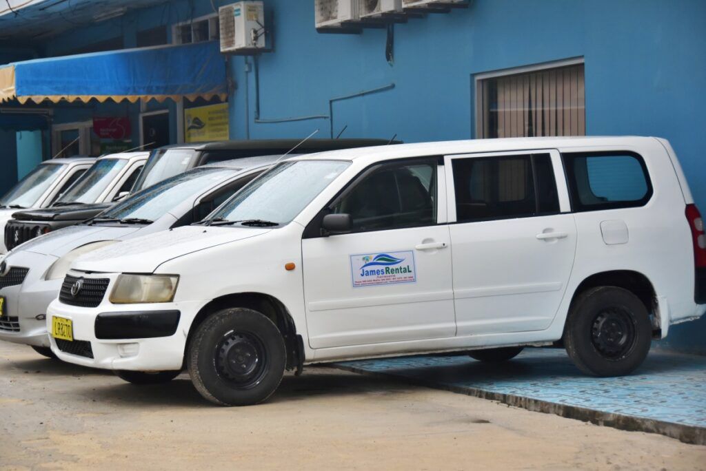 5 Best Car Rentals in Savusavu & Vanua Levu