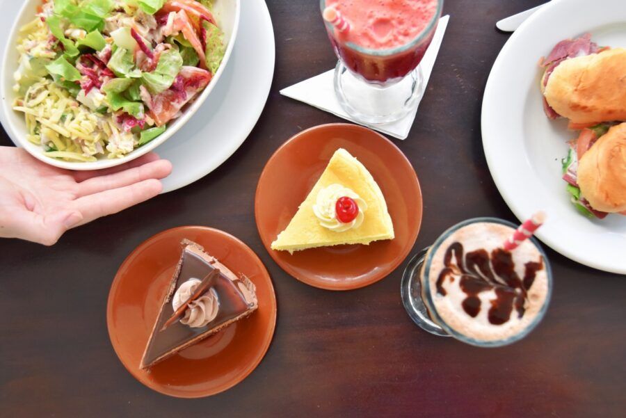 Lazy Beans in Suva: A FULL Fiji Cafe Review