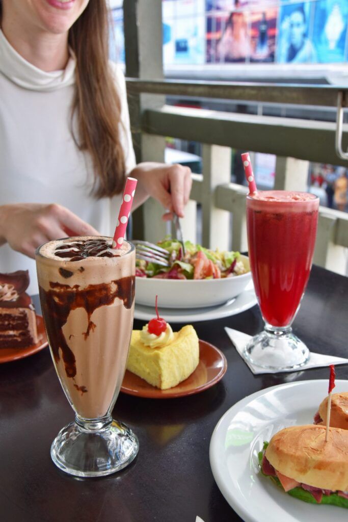 Lazy Beans in Suva: A FULL Fiji Cafe Review