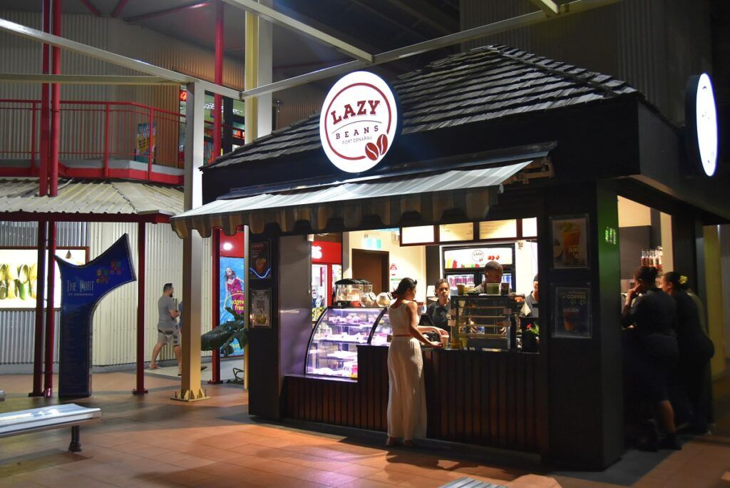 Lazy Beans in Denarau: A FULL Fiji Cafe & Takeaway Review