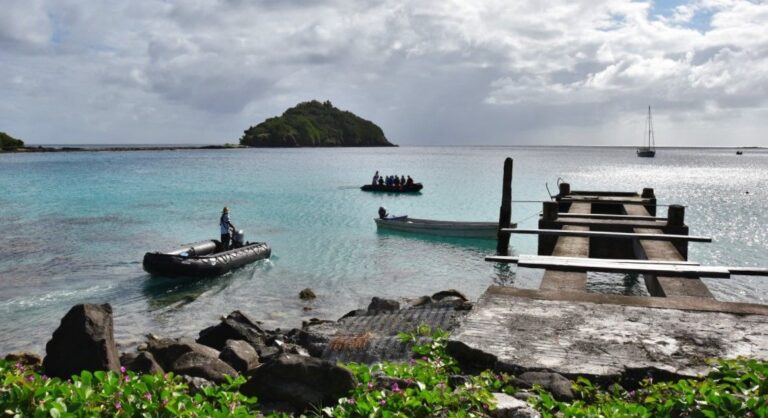 The Best Day Trips in the Lomaiviti Islands