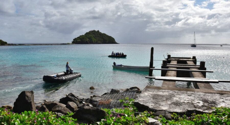 The Best Day Trips in the Lomaiviti Islands